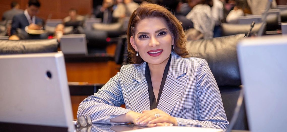 Es histórica la reducción de la jornada laboral: Senadora Lorenia Valles