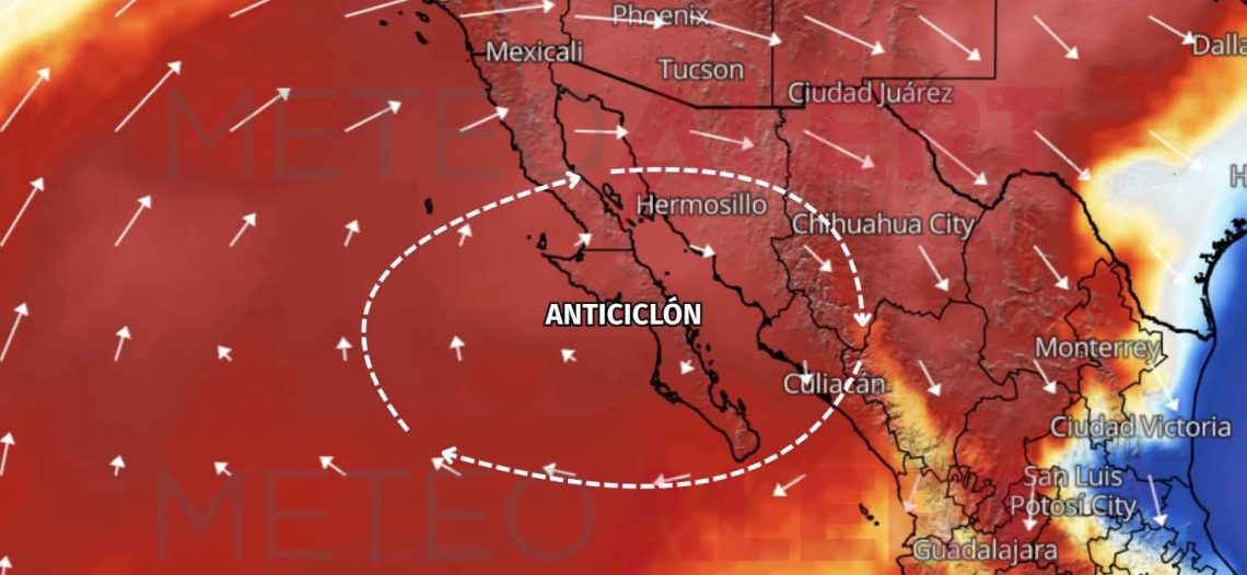 Comenzarán a ´asomarse´ los 40 grados a Sonora