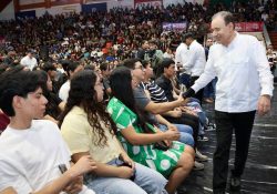 Amplía Gobernador Durazo convocatoria de Becas Sonora de Oportunidades