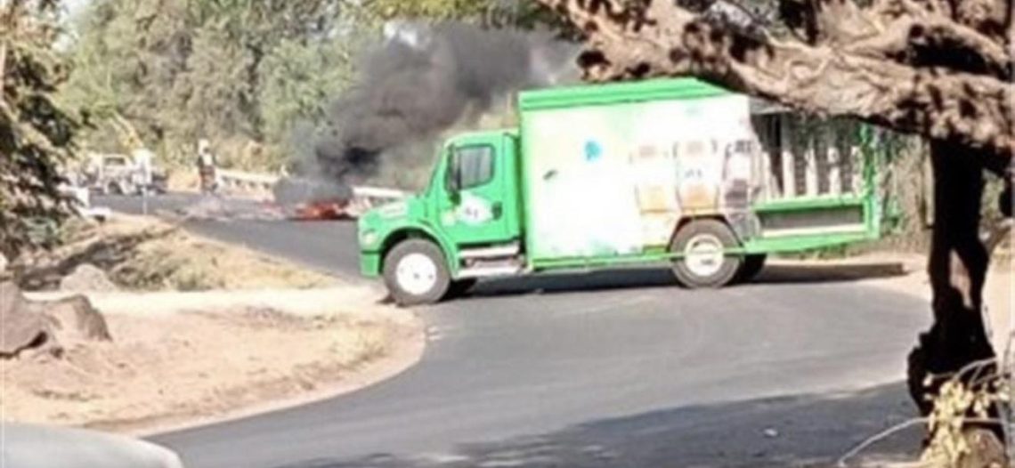 Reportan hechos de violencia en «Aguilillas», tierra de «El Mencho»