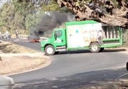 Reportan hechos de violencia en «Aguilillas», tierra de «El Mencho»