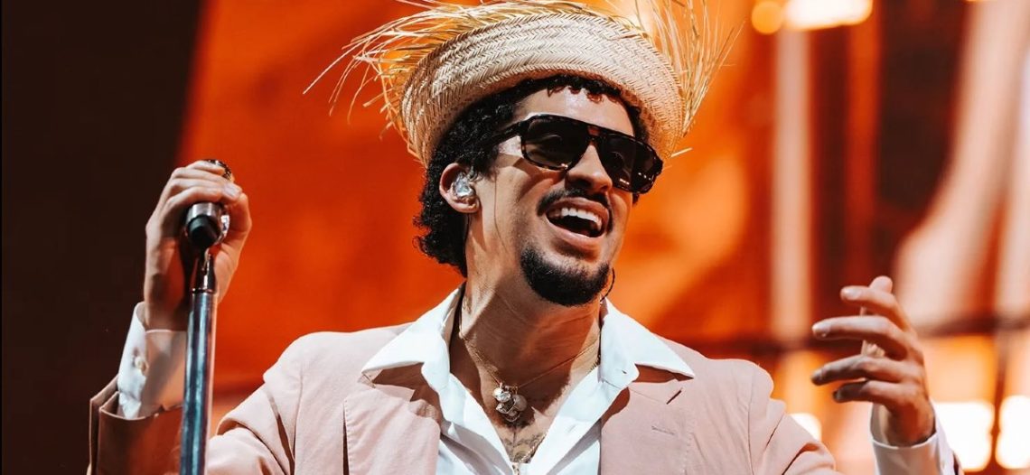 Bad Bunny rompe récord y supera 100 millones de oyentes en Spotify