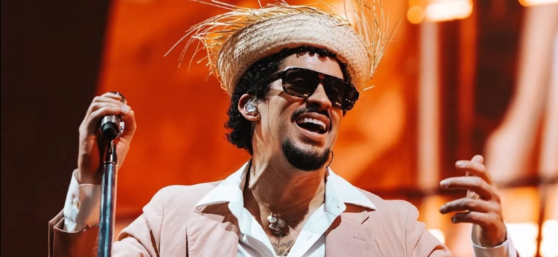 Bad Bunny conquista China con canción en español tras ganar el Grammy