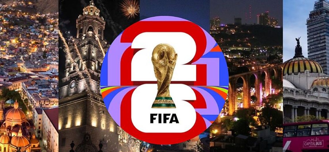 Reservaciones hoteleras para el Mundial 2026 en México avanzan lento con 30 % de ocupación