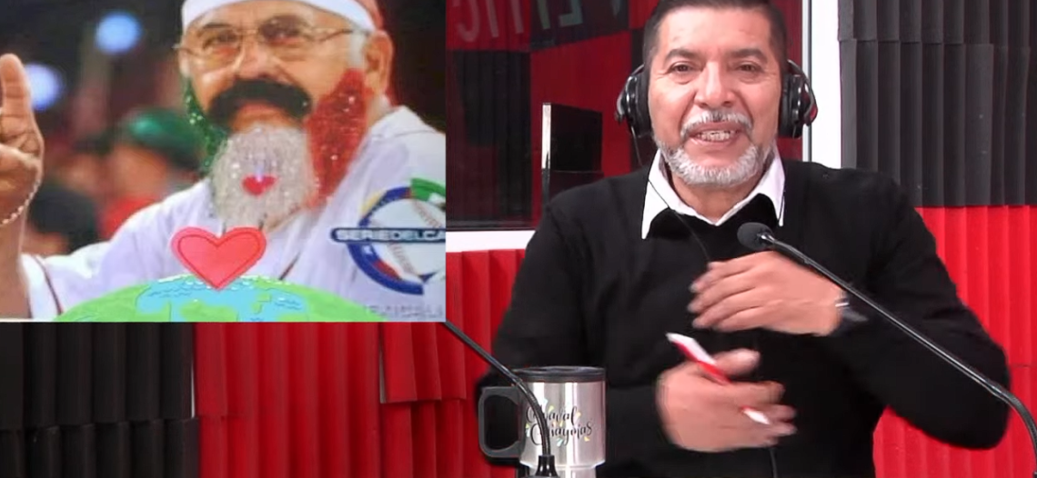 Homenaje a guaymense en la Serie del Caribe: Noticias en Red