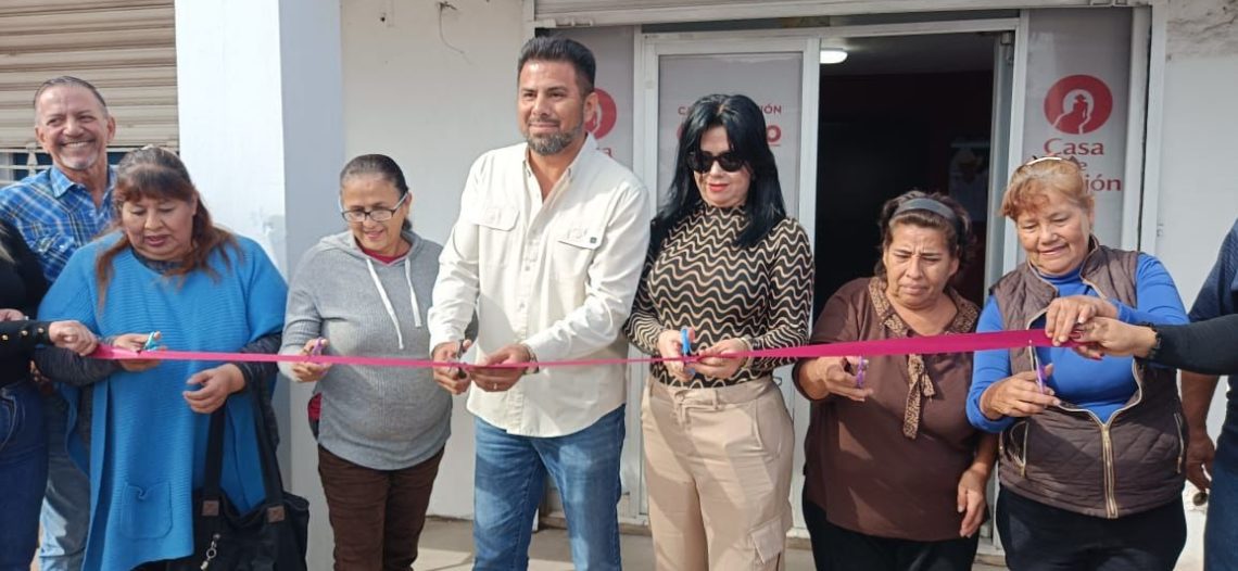 Orientan a estudiantes en solicitud de Beca Sonora