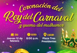 Hoy habrá nuevo Rey del Carnaval en Guaymas