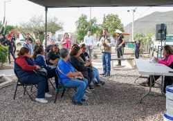El apoyo para Mejoramiento de Vivienda llega a Niza