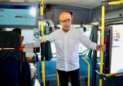 Con nueva tecnología y más unidades, modernizan el transporte en Sonora