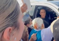 Esto dice el manuscrito enviado por el almirante detenido