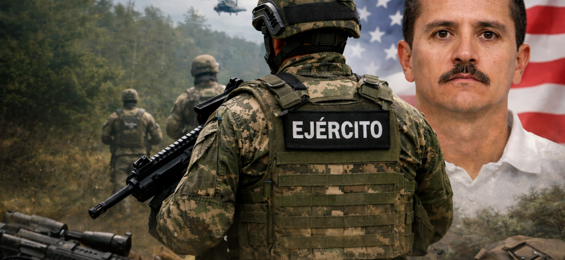 Confirmó EE. UU. participación en operativo contra «El Mencho»