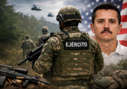 Confirmó EE. UU. participación en operativo contra «El Mencho»