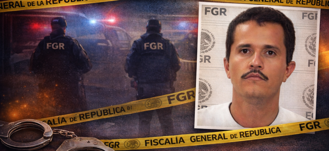 Entrega FGR cuerpo de El Mencho a familiares