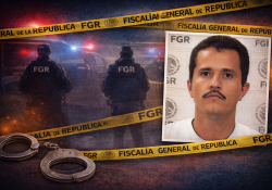Entrega FGR cuerpo de El Mencho a familiares