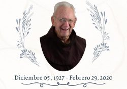 Recordarán a Fray Ivo Toneck en su aniversario luctuoso