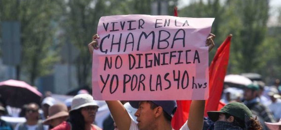 Comerciantes de Hermosillo absorberán impacto de 40 horas y evitarán subir precios en 2027