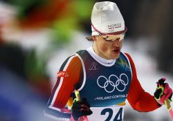 Johannes Hosflot Klaebo extiende su leyenda con su sexto oro olímpico