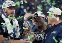 ¡Seattle campeón! Seahawks ‘aplasta’ a Patriots y gana el Super Bowl LX