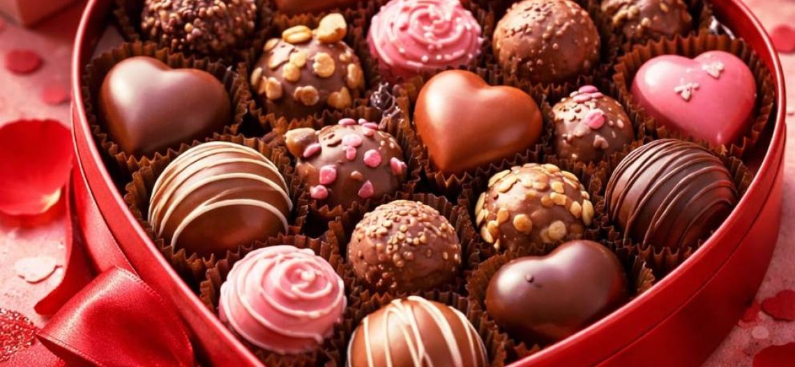Profeco revela dónde comprar chocolates más baratos para el 14 de febrero