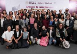 Anuncian incentivo fiscal de 30% en el ISR a películas realizadas en México
