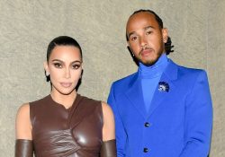 Kim Kardashian y Lewis Hamilton desatan rumores tras ser vistos juntos