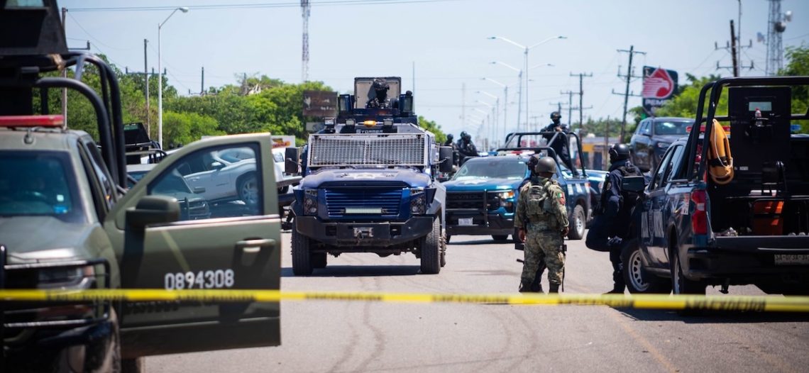 ONG advierte que la violencia en México ha crecido un 70% en la última década