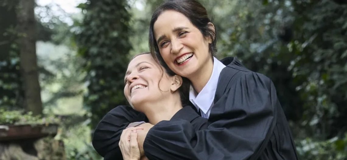 Julieta Venegas explora la música norteña junto a Natalia Lafourcade