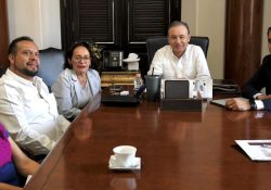 Gobernador Alfonso Durazo anuncia nueva universidad en Hermosillo