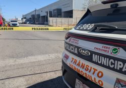 Causa alerta derrame de material tóxico en Hermosillo