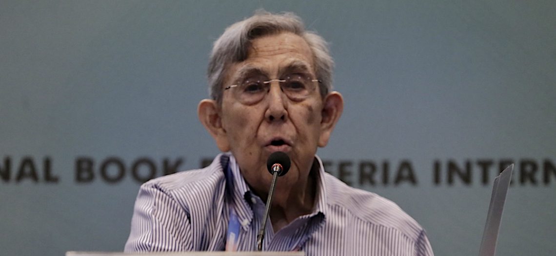 Existe riesgo de que EE.UU. intervenga en México: Cuauhtémoc Cárdenas