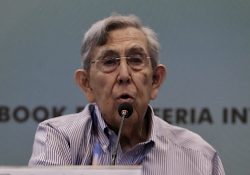 Existe riesgo de que EE.UU. intervenga en México: Cuauhtémoc Cárdenas