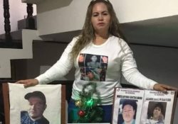 Confirma FGJS identidad del hijo de líder de Madres Buscadoras de Sonora