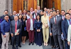 Cita Claudia Sheinbaum a alcaldes de los municipios más violentos de México