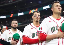 México es apaleado y eliminado por Italia en Clásico Mundial de Béisbol 2026
