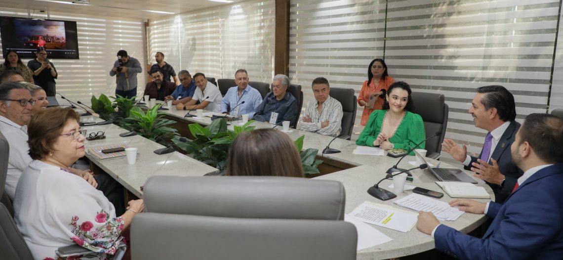 Analiza Congreso de Sonora propuesta para fortalecer los derechos de autor