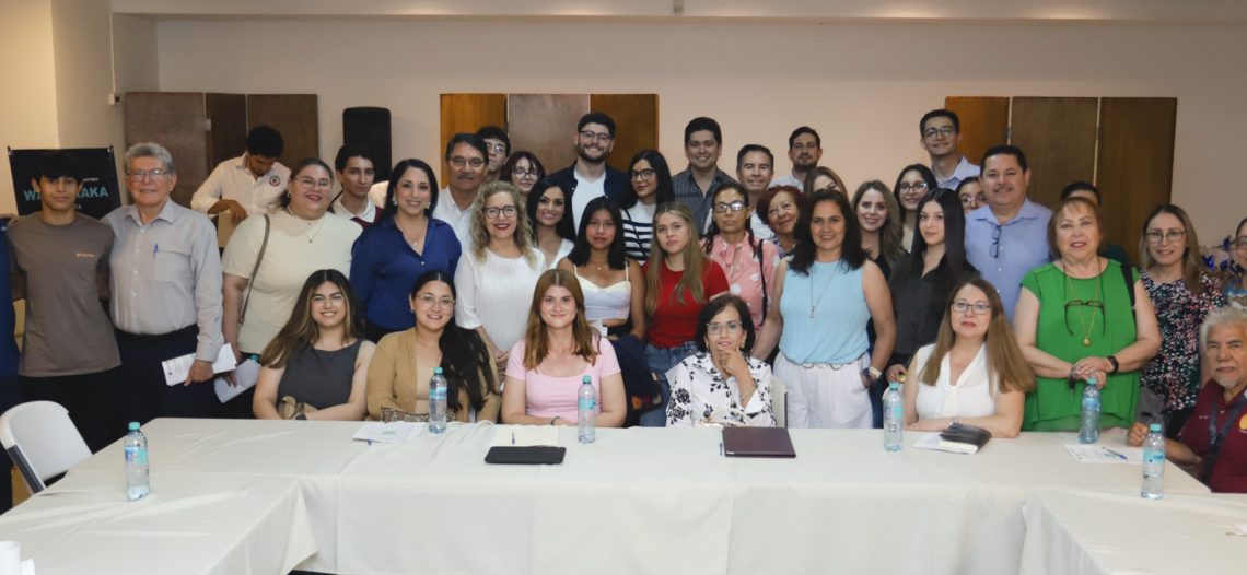 Socializa Congreso de Sonora iniciativa para fortalecer organizaciones estudiantiles