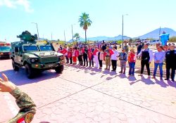 Activan operativo por semana santa en Guaymas-San Carlos