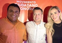 Motiva visita de Colosio Jr., a integrantes de MC Guaymas