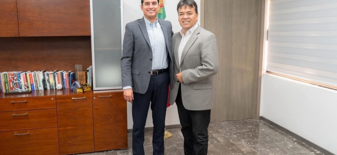 Designan nuevo Delegado de la SEC Guaymas-Empalme