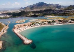 Cruz Roja administrará el estacionamiento de Miramar