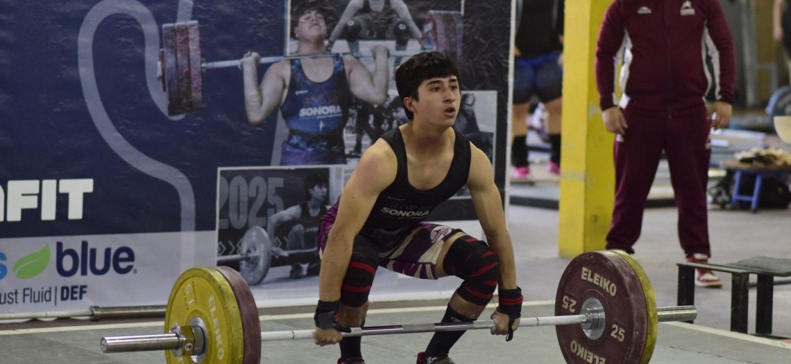Guaymense Daniel Velázquez clasifica otra vez a la Olimpiada Nacional