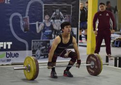 Guaymense Daniel Velázquez clasifica otra vez a la Olimpiada Nacional
