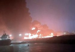 Confirma Pemex deceso de cinco trabajadores en refinería Dos Bocas