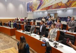 Discute Congreso de Sonora iniciativas sobre registros de nacimiento y defunción, orfandad y aportaciones a Isssteson