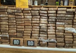 Interceptan cocaína con valor superior a 12 millones de dólares en Arizona