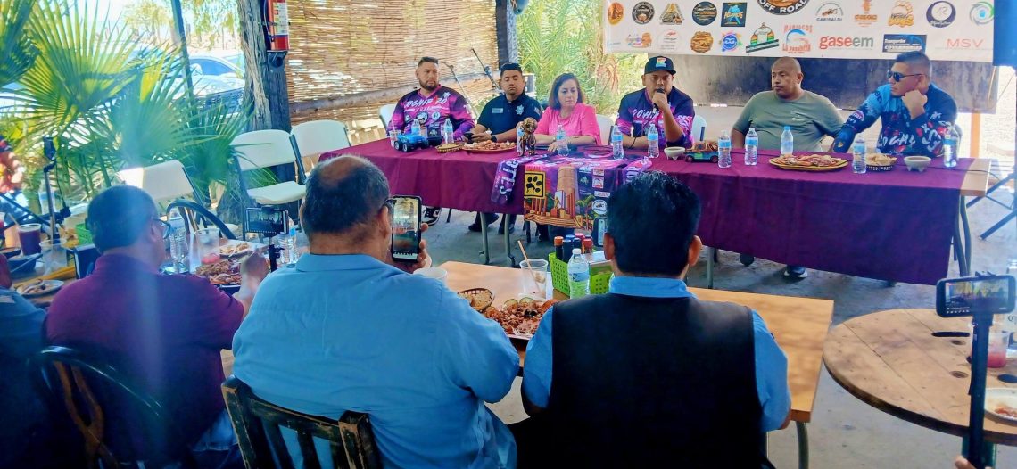 Tendrá Empalme convivencia «Off Road» el próximo fin de semana