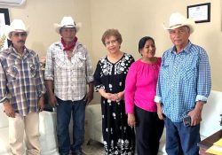 Atiende legisladora a comunidades yaquis