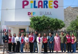 Anuncia DIF Guaymas nuevo Centro Comunitario