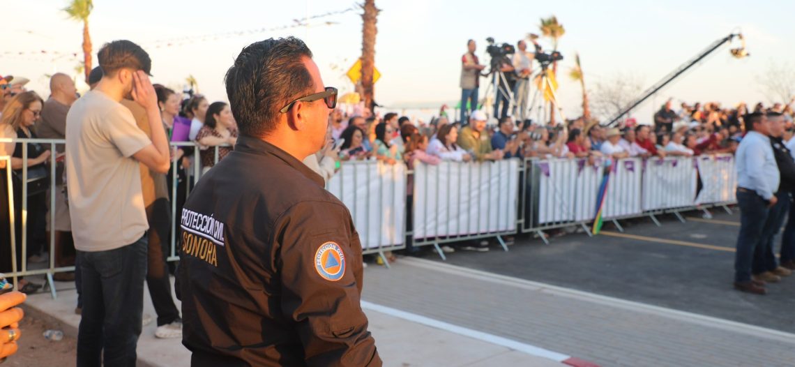 Llama Protección Civil a prevenir riesgos durante Semana Santa.