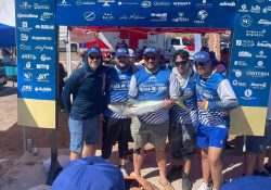 Capturan casi media tonelada de jurel en pesca deportiva